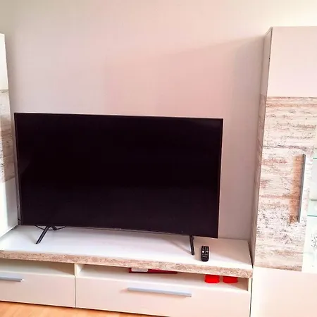 شقة Casa Sunrise, Citynah, Super Fuer Familien Und Gruppen *