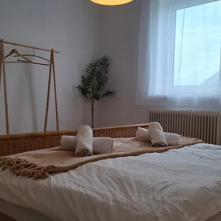 Casa Sunrise, Citynah, Super Fuer Familien Und Gruppen اوغسبورغ